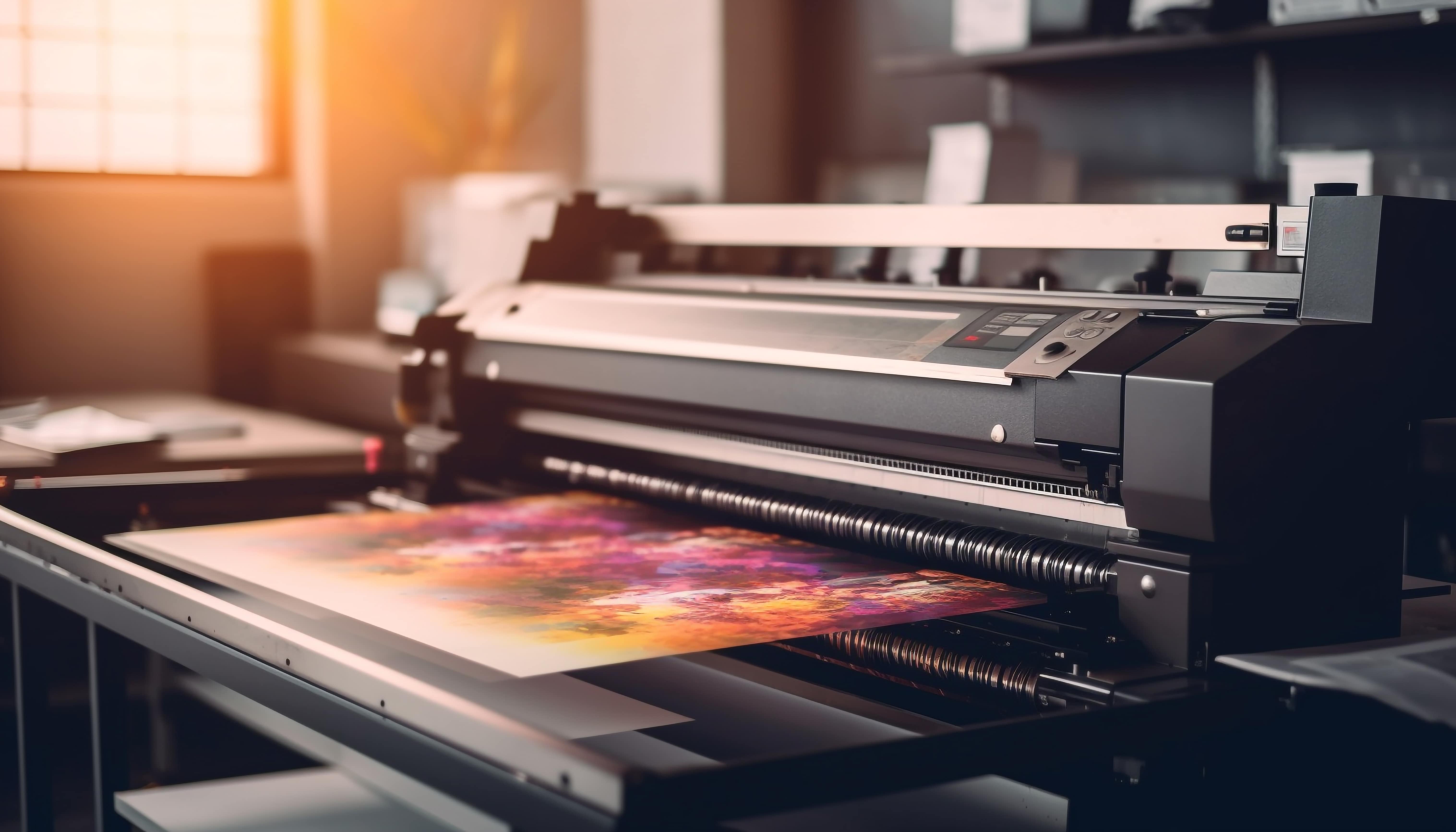 Professional Printing Services